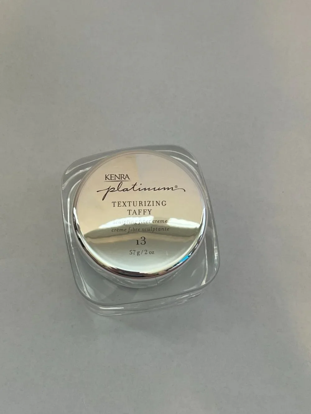 BUNDLE OF 2 Kendra Platinum- Working Wax 15 + Texturizing Taffy 13